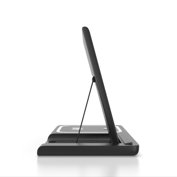 3-IN-1 Apple Compatible 15W Wireless Charging Stand - Picture 4 of 4